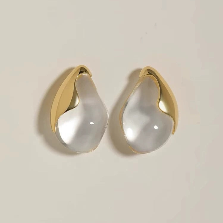 Dewdrop Earrings