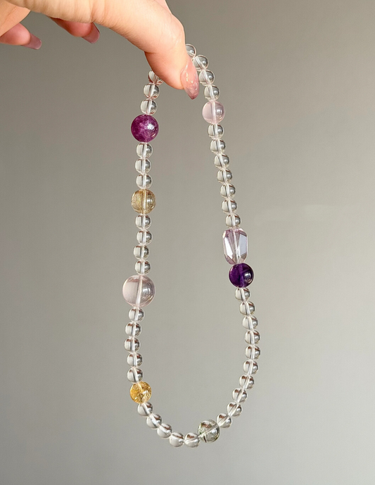Crystal with Constellations